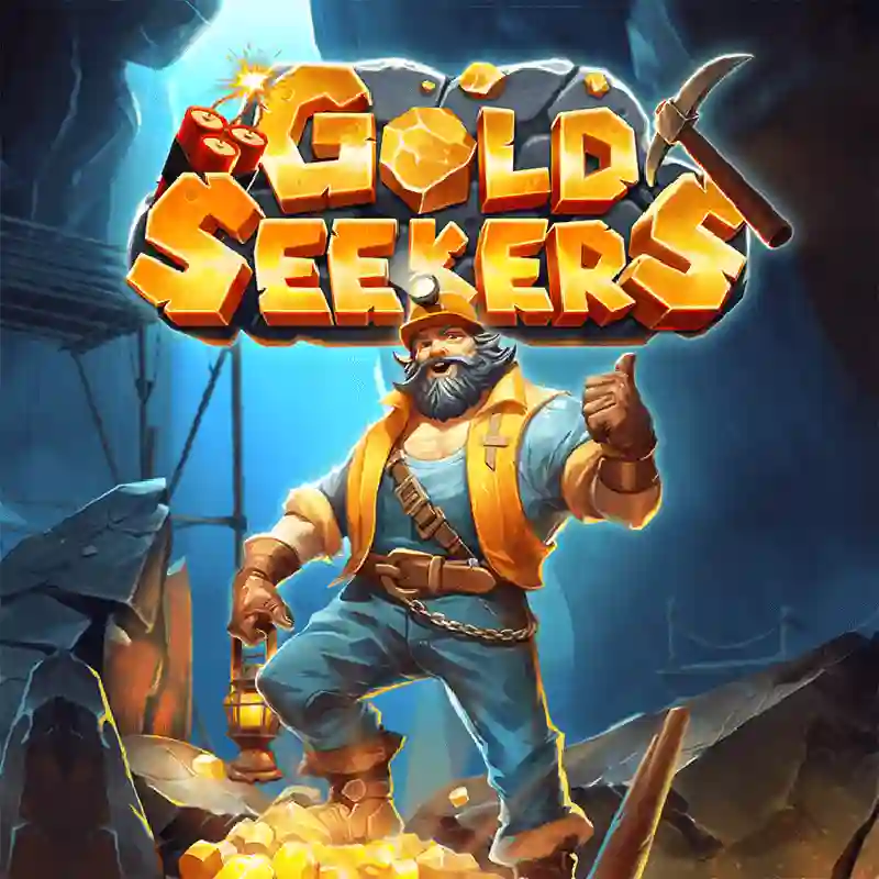 Gold Seekers Slot Game en xbets Casino