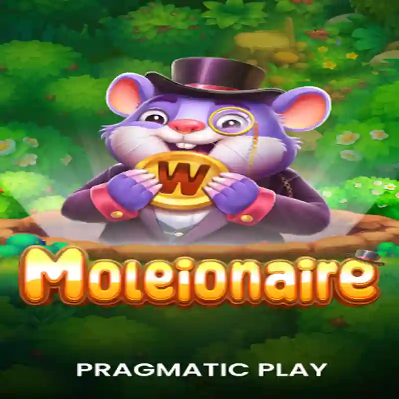 Juego de casino PP Moleionaire en xbets