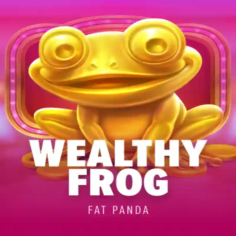 PP Wealthy Frog Slot Game